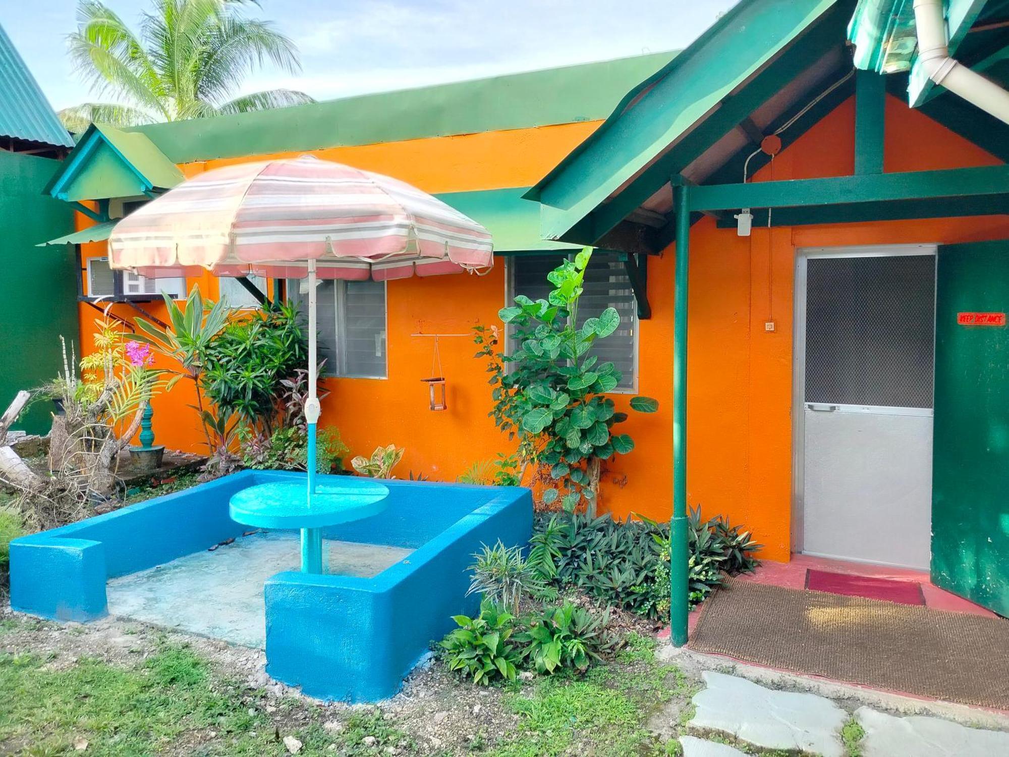 Villa 301 B&B Baclayon Exterior photo