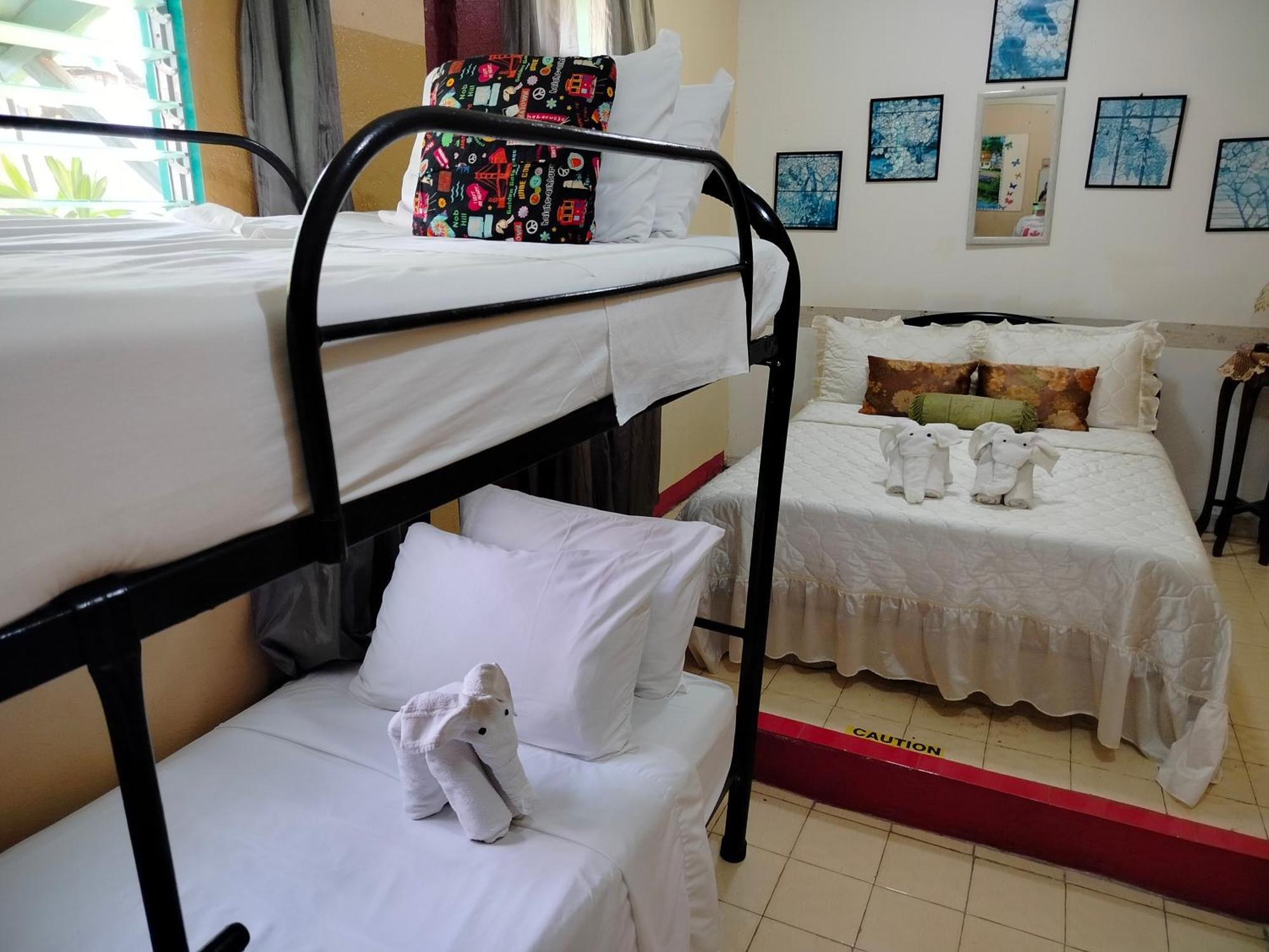Villa 301 B&B Baclayon Exterior photo