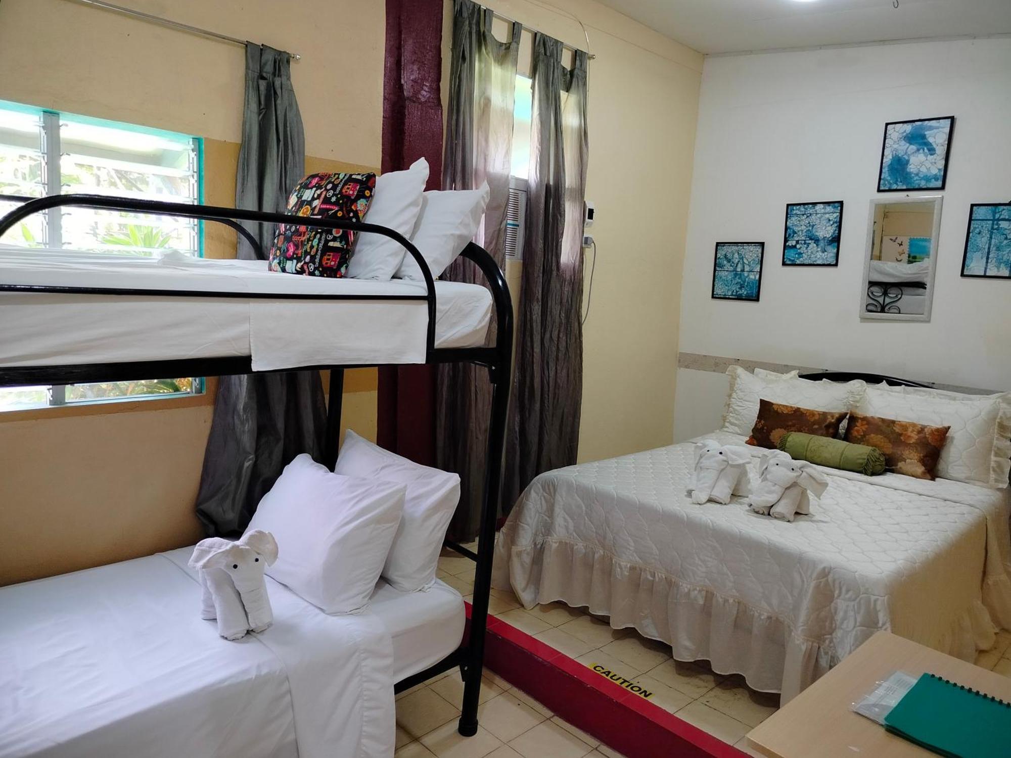 Villa 301 B&B Baclayon Exterior photo